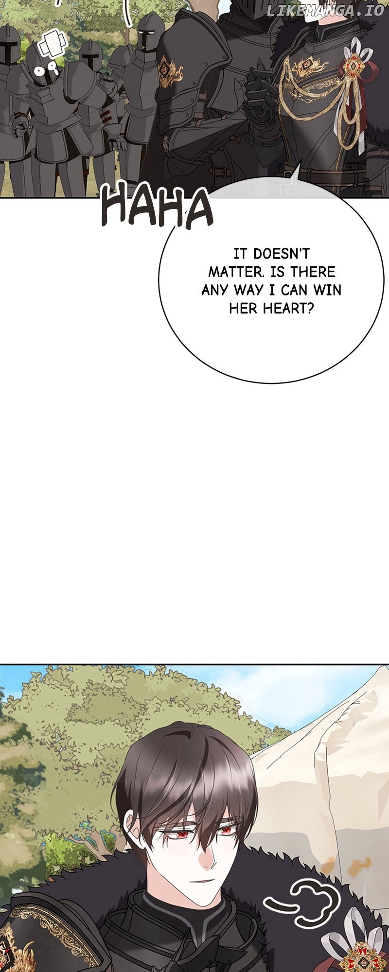 Reborn As a Character That Never Existed Chapter 81 - page 22