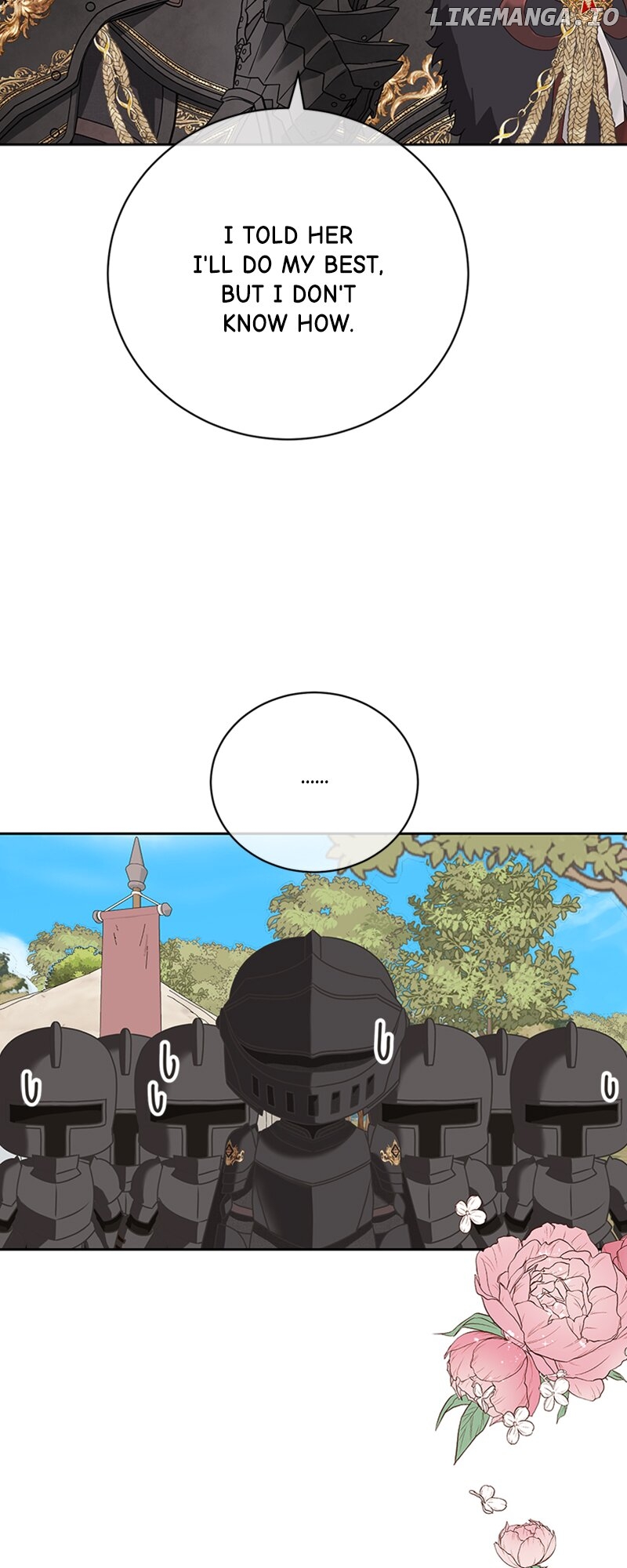 Reborn As a Character That Never Existed Chapter 81 - page 23