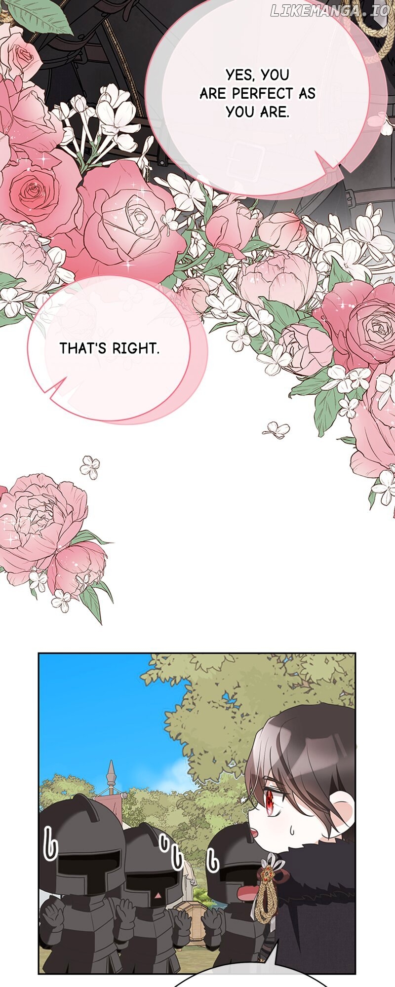 Reborn As a Character That Never Existed Chapter 81 - page 25