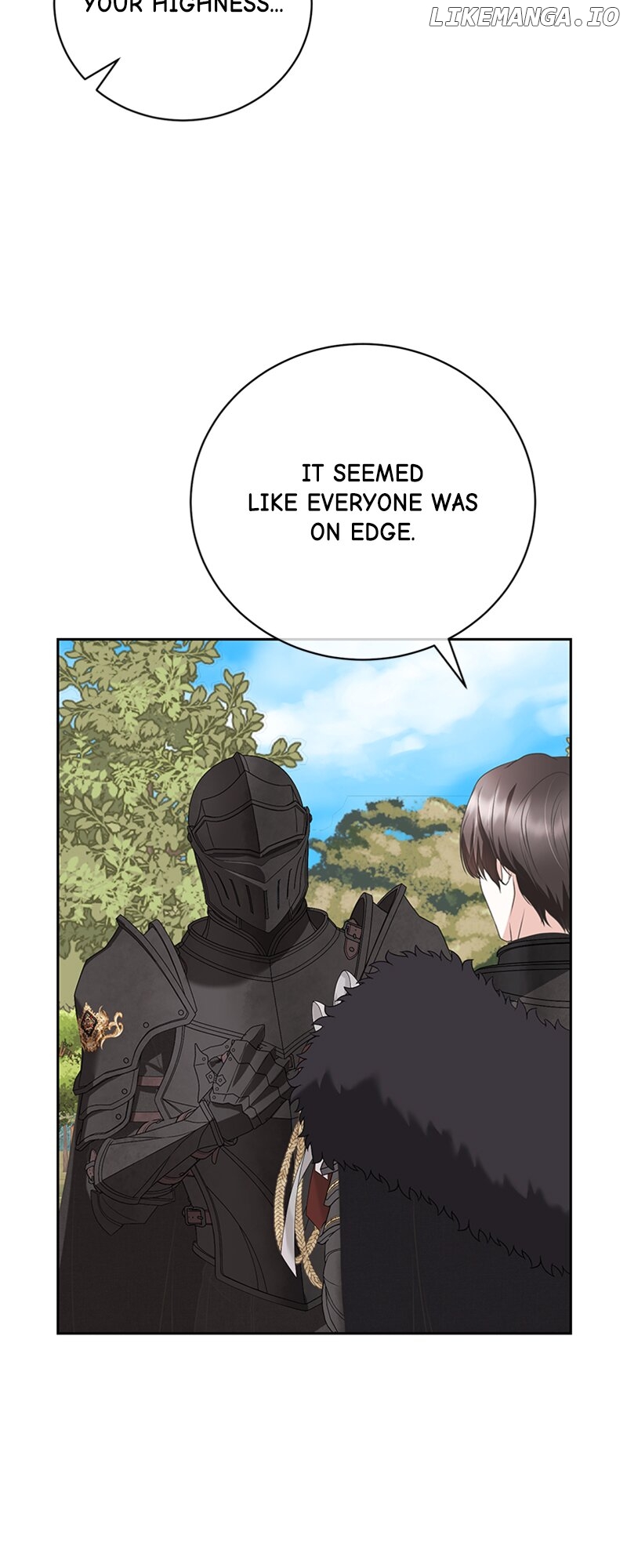 Reborn As a Character That Never Existed Chapter 81 - page 29