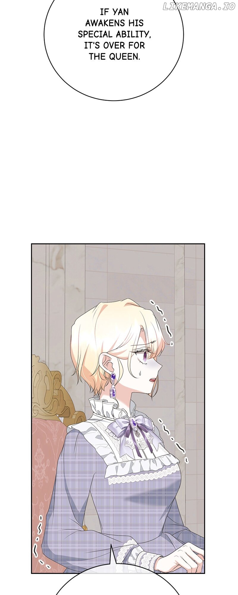 Reborn As a Character That Never Existed Chapter 81 - page 3
