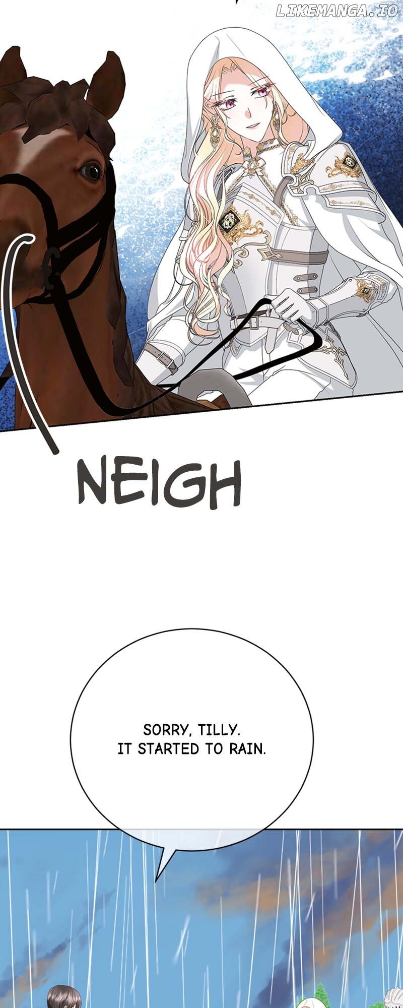 Reborn As a Character That Never Existed Chapter 81 - page 40