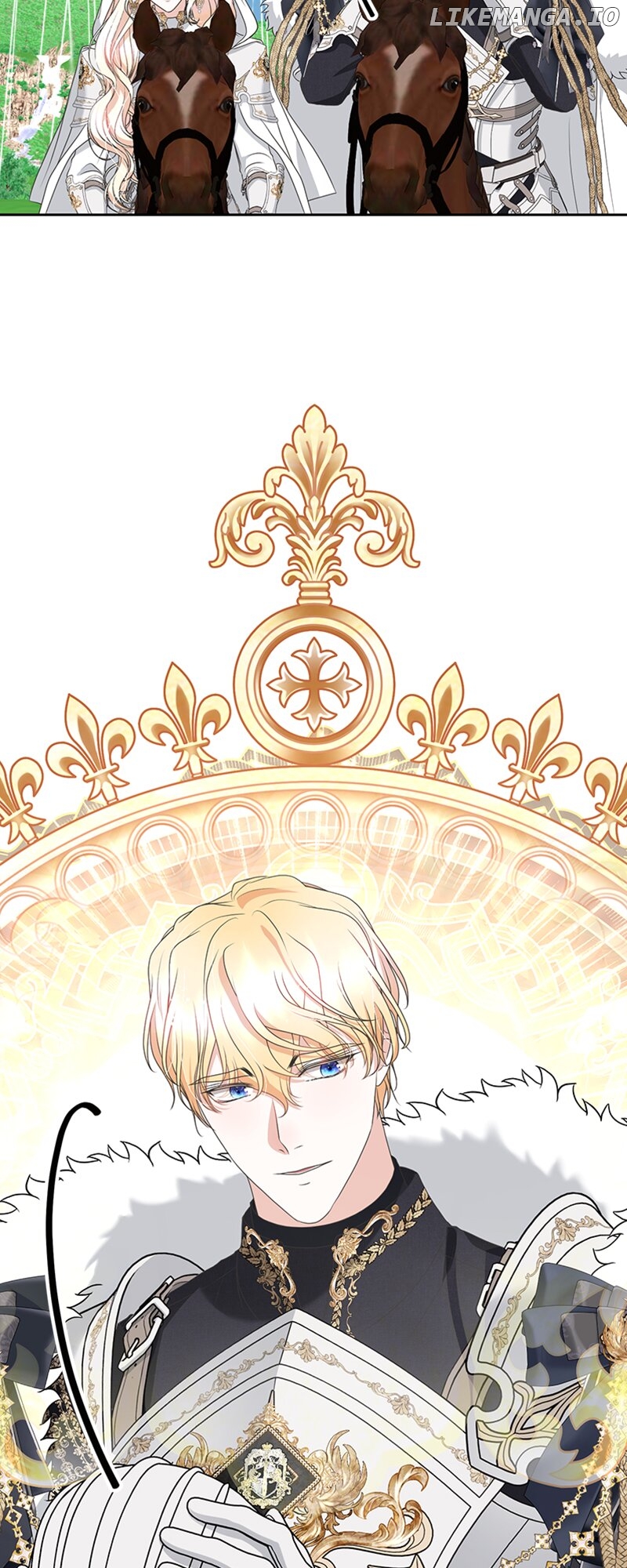 Reborn As a Character That Never Existed Chapter 81 - page 44