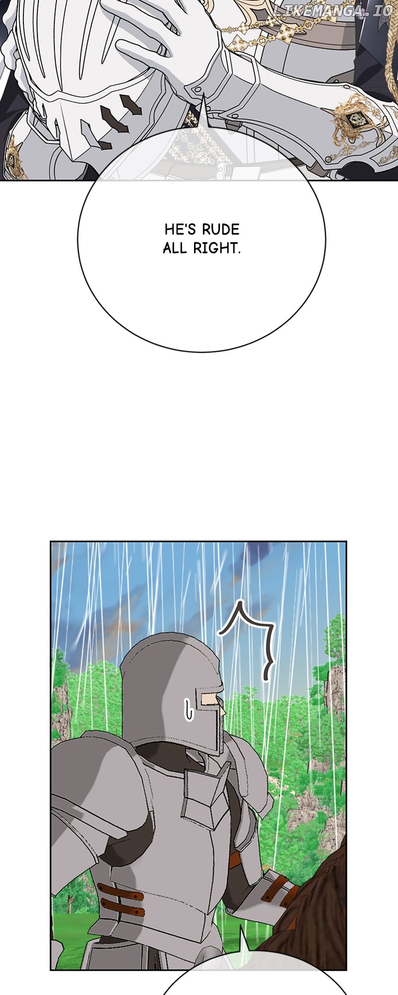 Reborn As a Character That Never Existed Chapter 81 - page 45