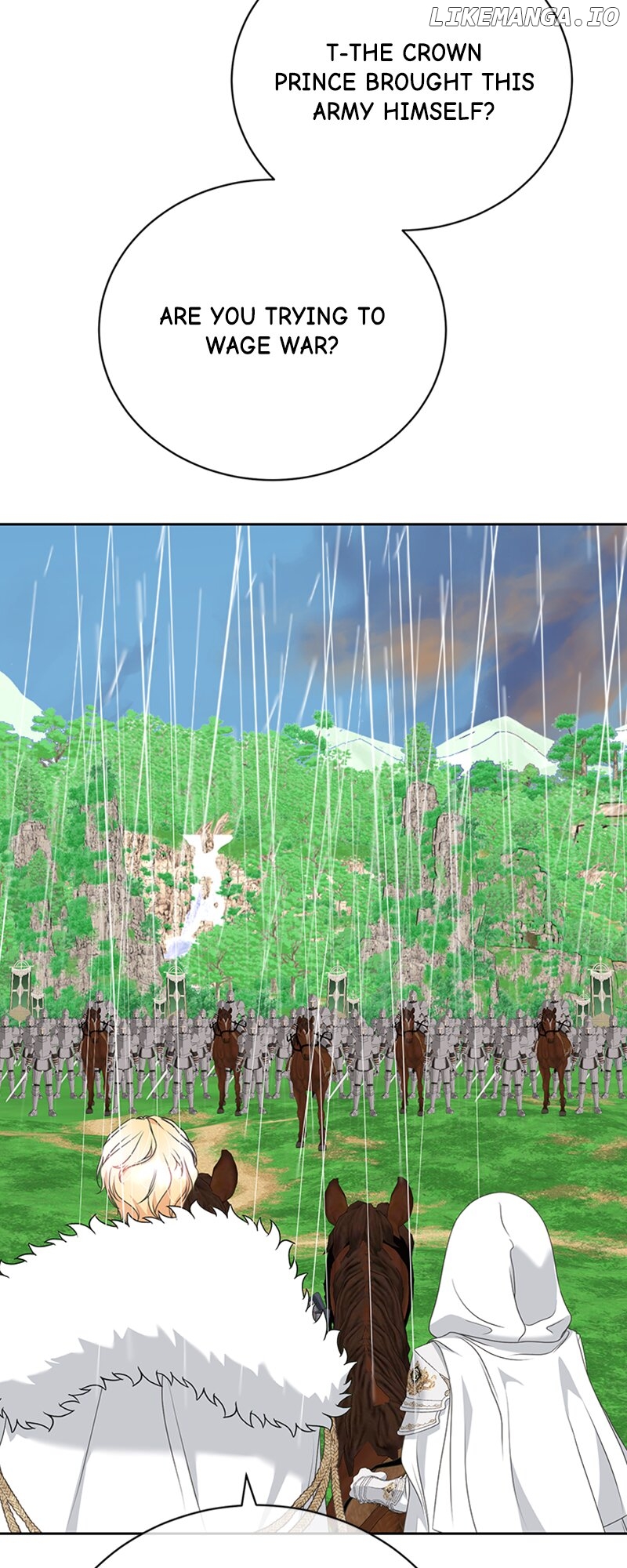 Reborn As a Character That Never Existed Chapter 81 - page 46