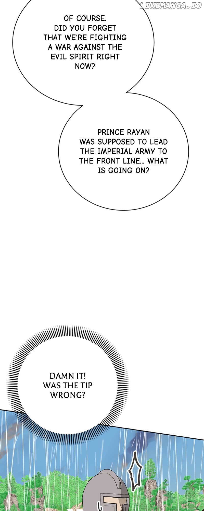 Reborn As a Character That Never Existed Chapter 81 - page 47