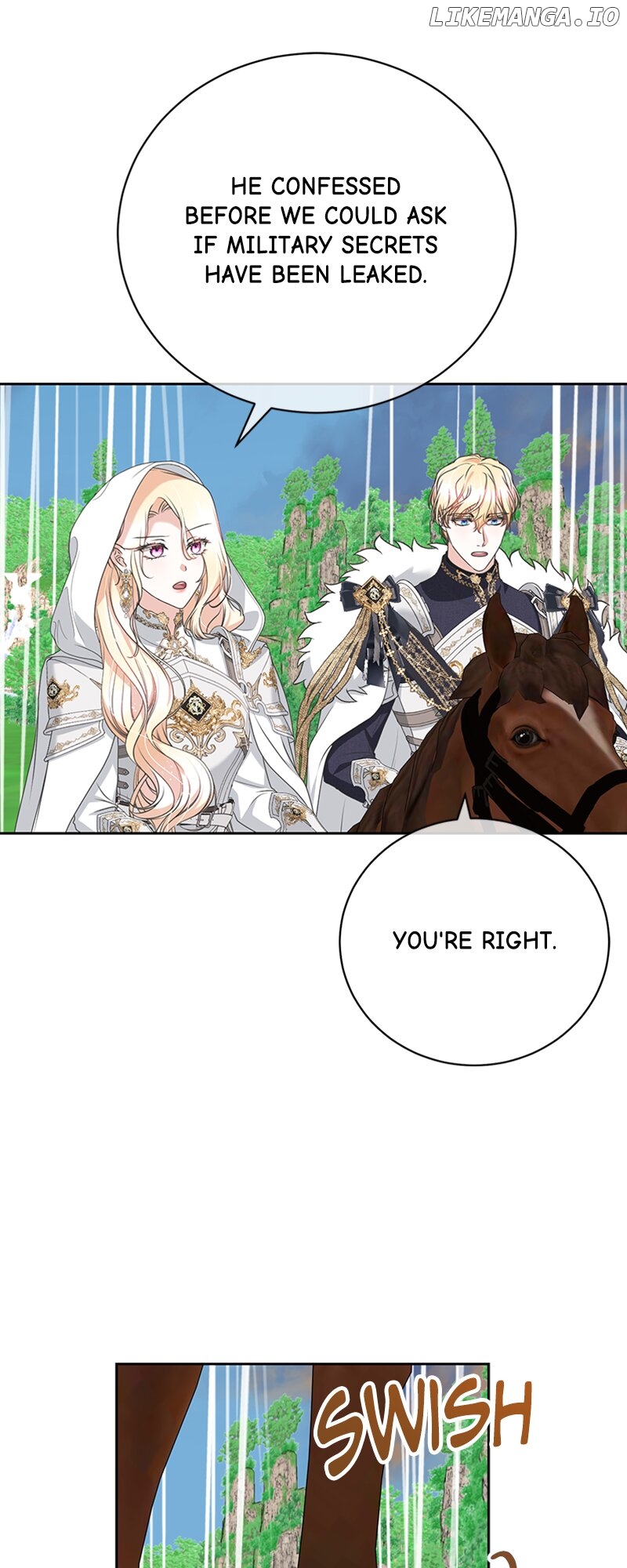 Reborn As a Character That Never Existed Chapter 81 - page 49