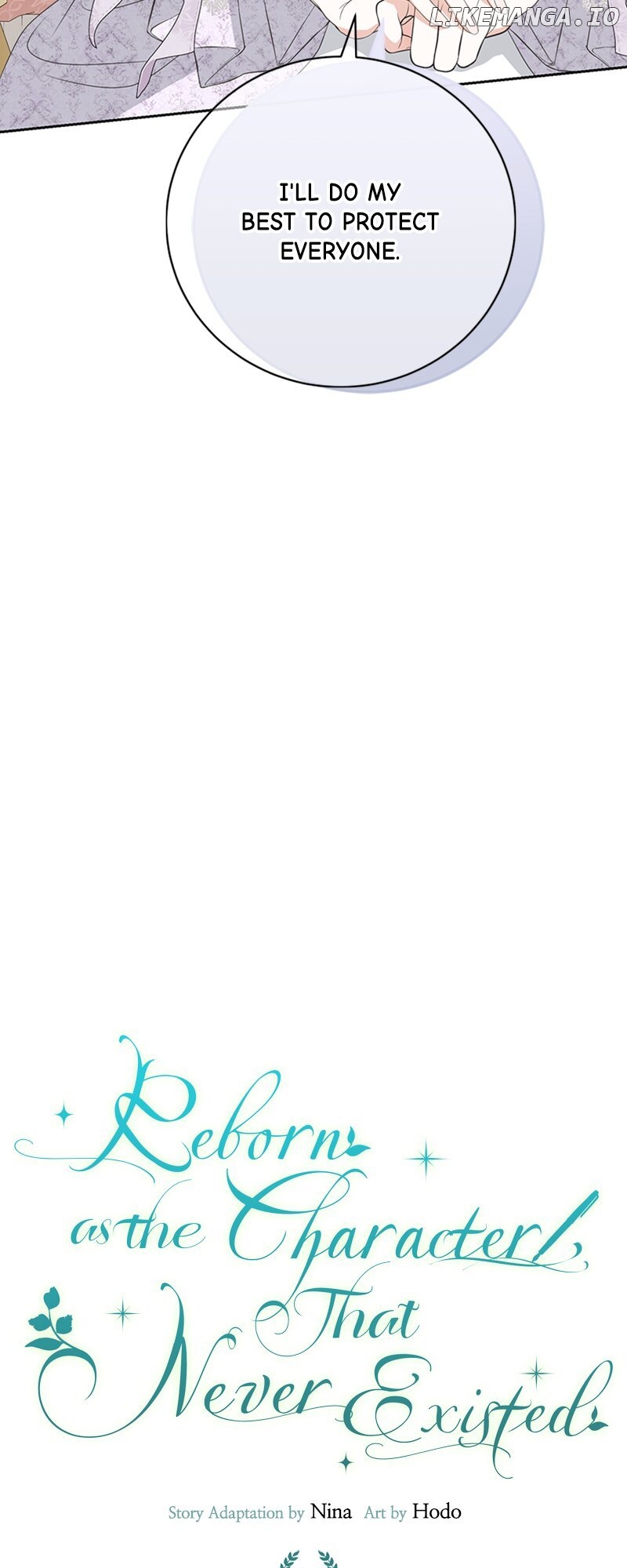 Reborn As a Character That Never Existed Chapter 81 - page 5