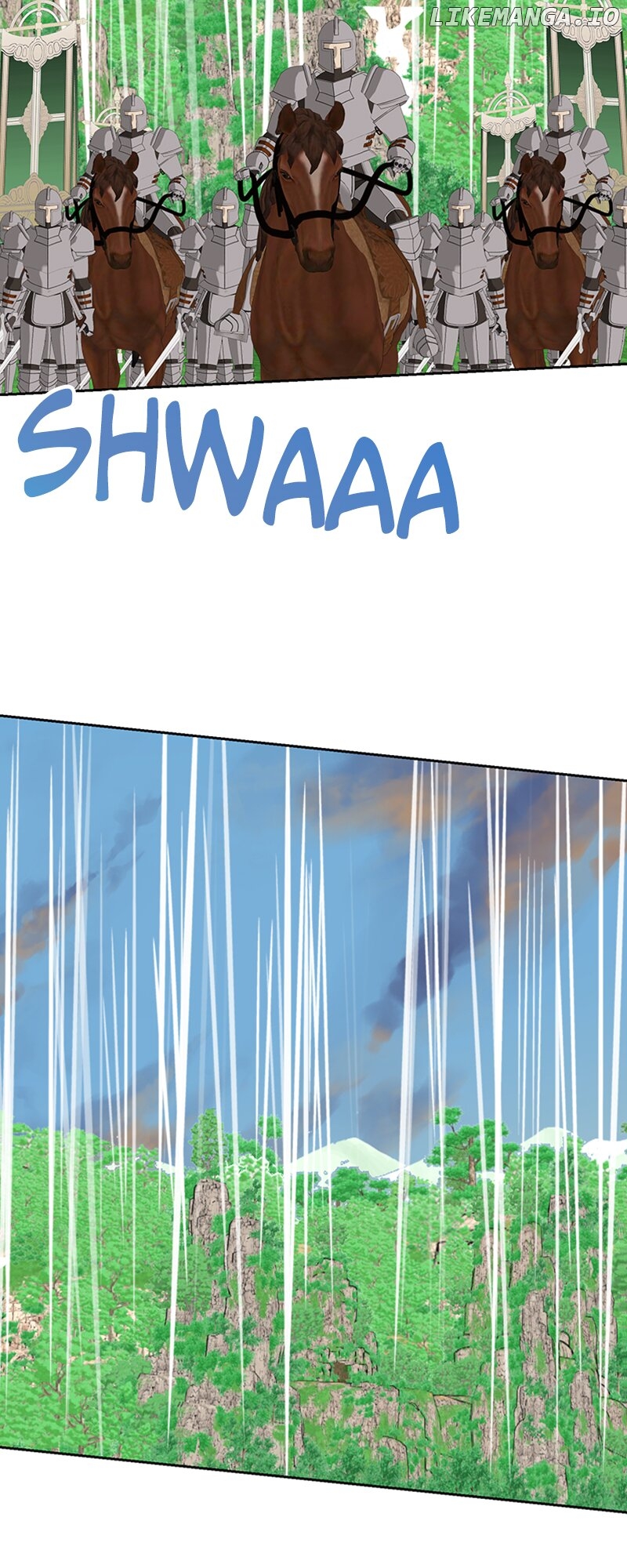 Reborn As a Character That Never Existed Chapter 81 - page 52