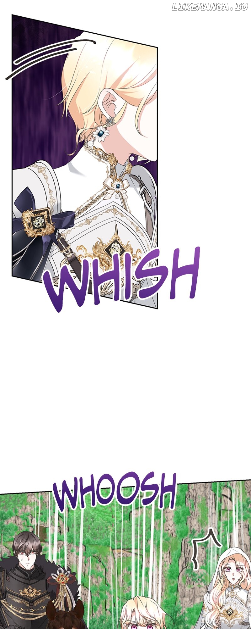 Reborn As a Character That Never Existed Chapter 81 - page 54