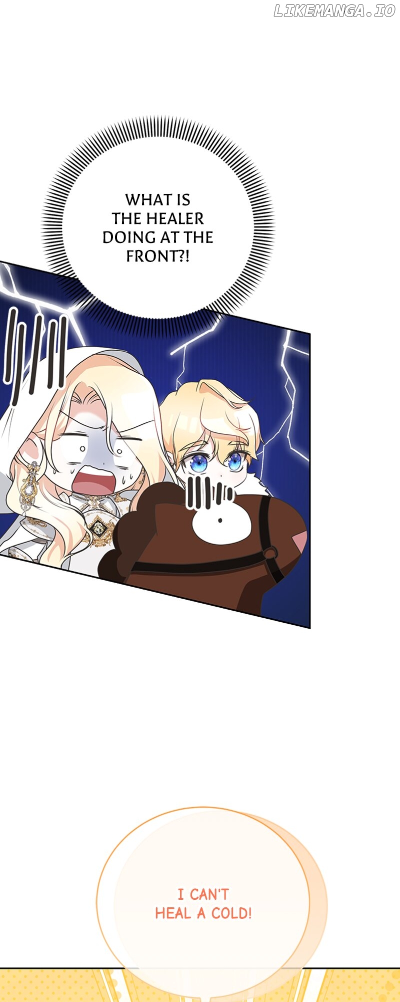 Reborn As a Character That Never Existed Chapter 81 - page 56
