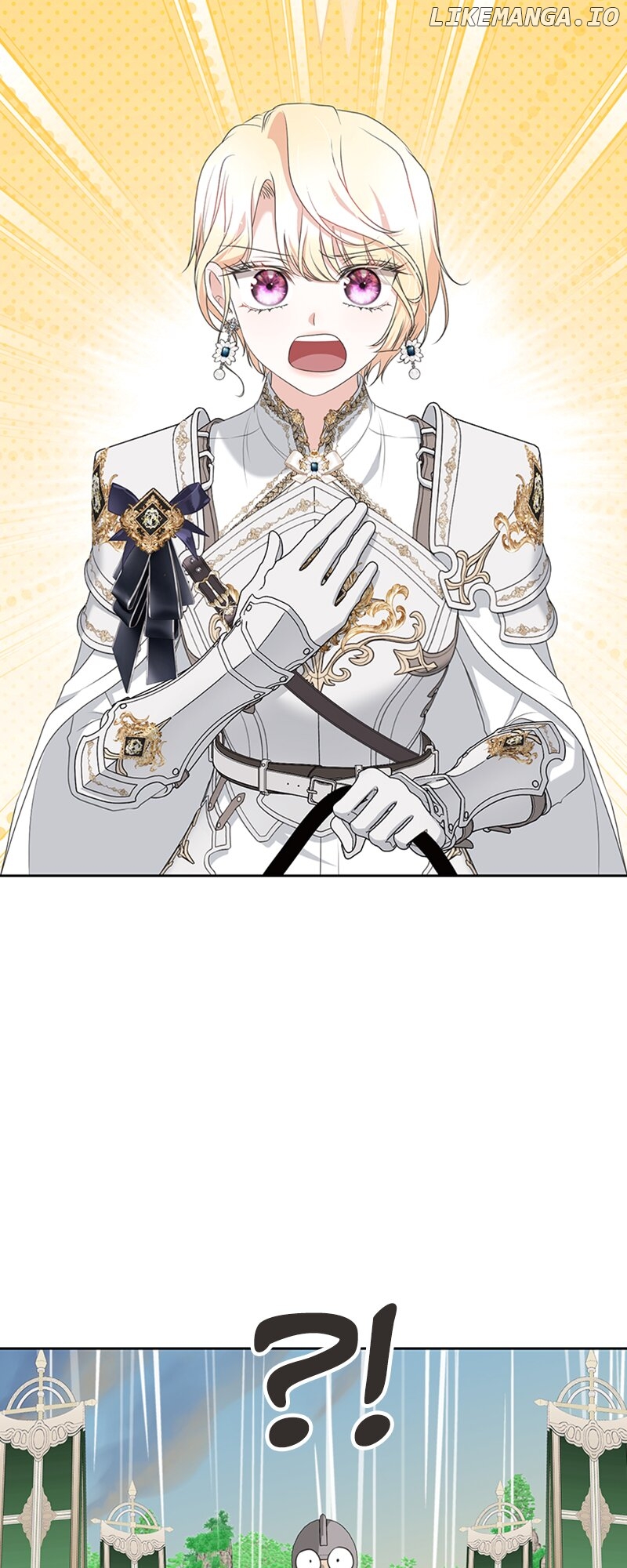 Reborn As a Character That Never Existed Chapter 81 - page 57
