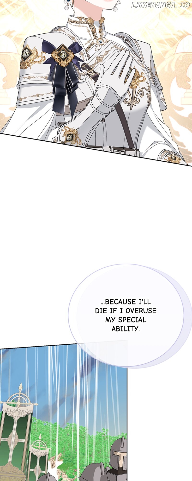 Reborn As a Character That Never Existed Chapter 81 - page 59