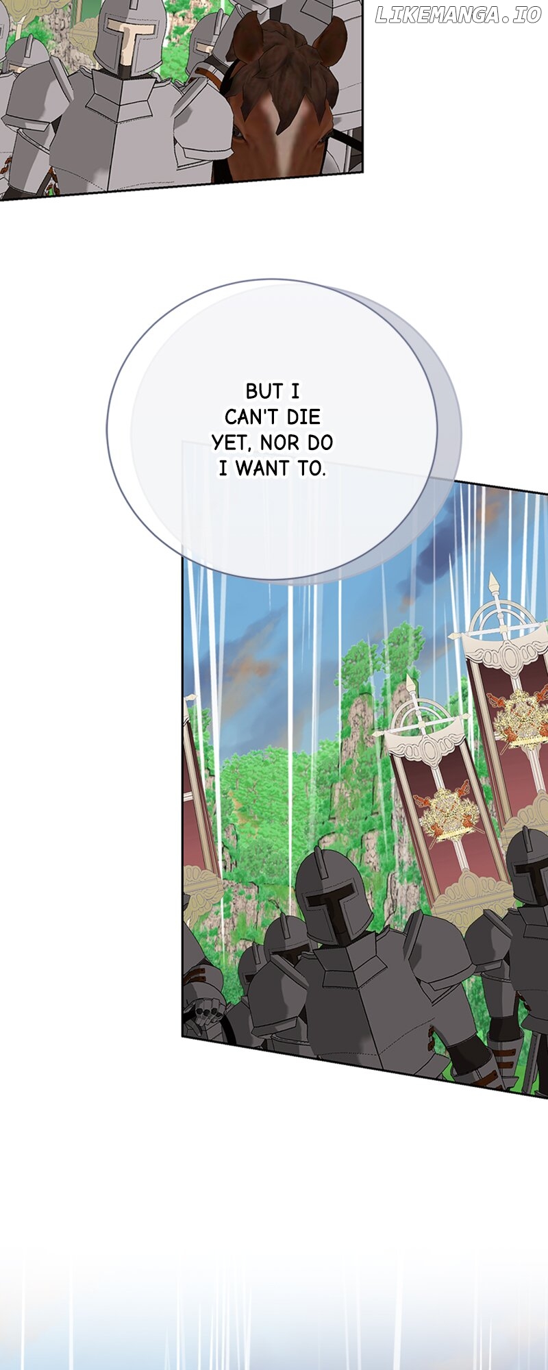Reborn As a Character That Never Existed Chapter 81 - page 60