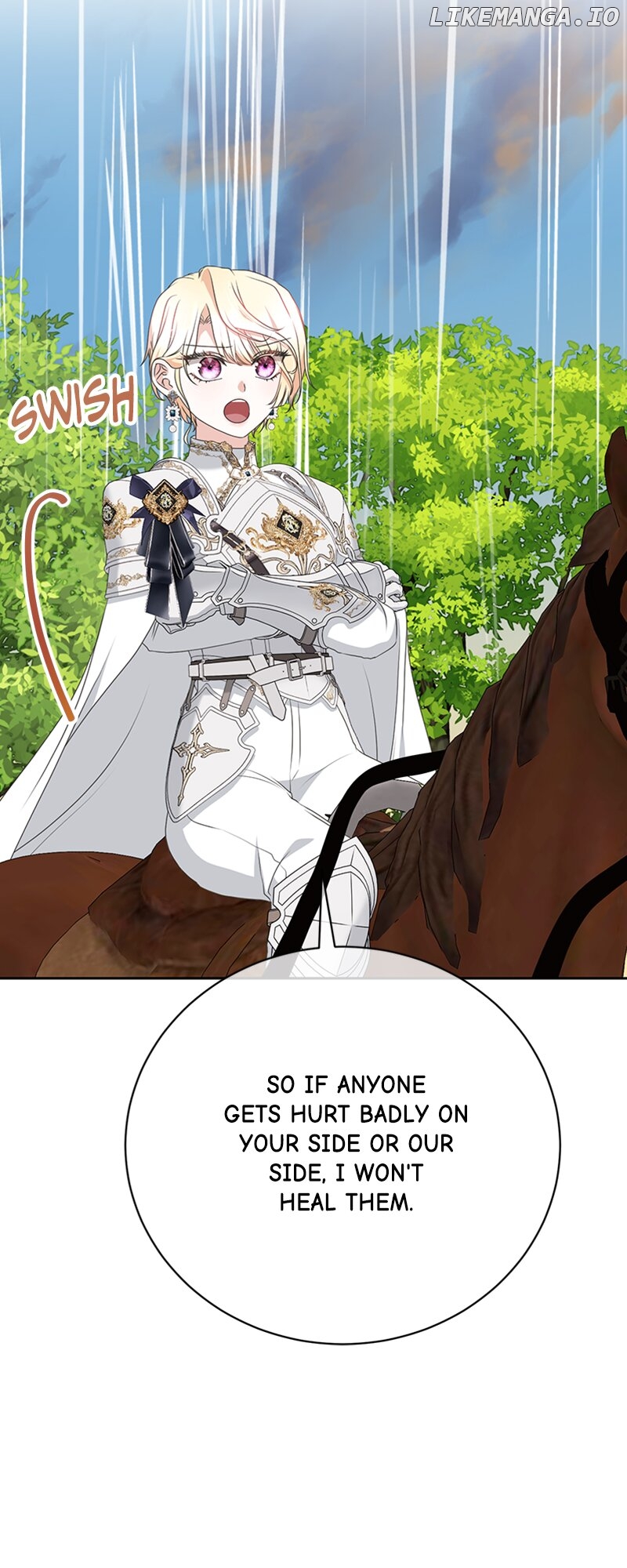 Reborn As a Character That Never Existed Chapter 81 - page 61