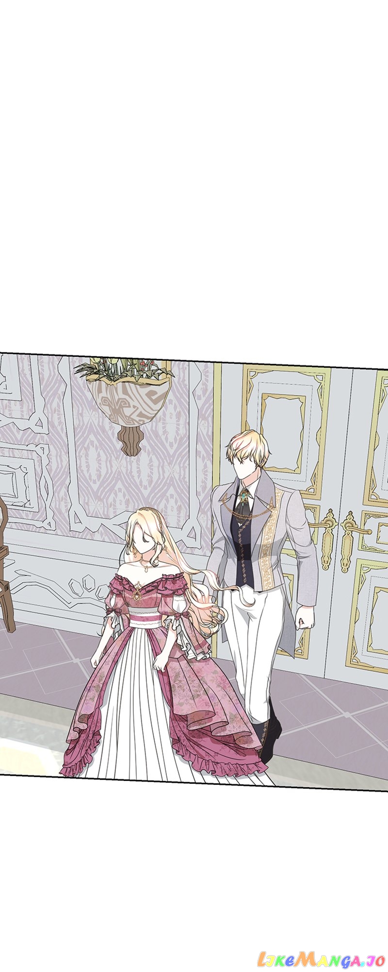 Reborn As a Character That Never Existed Chapter 39 - page 17