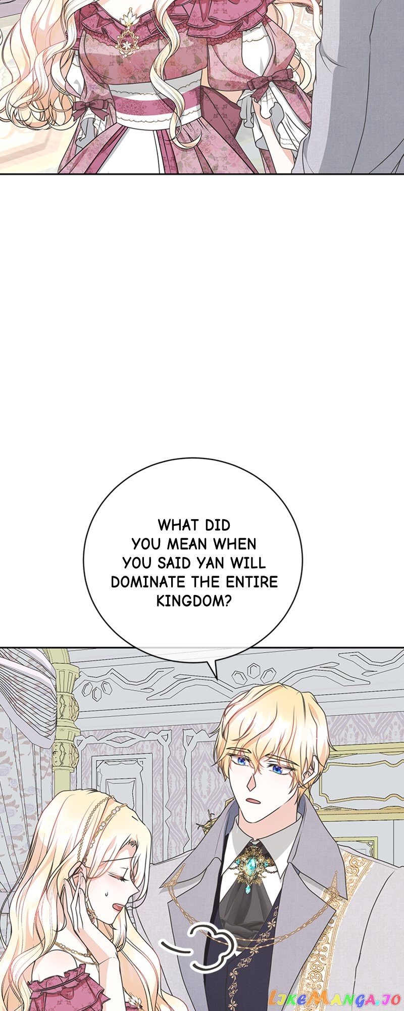 Reborn As a Character That Never Existed Chapter 39 - page 24