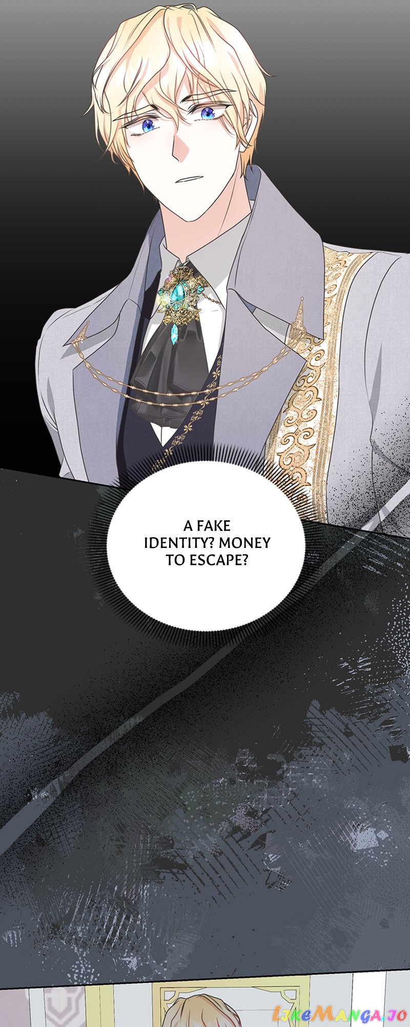Reborn As a Character That Never Existed Chapter 39 - page 3