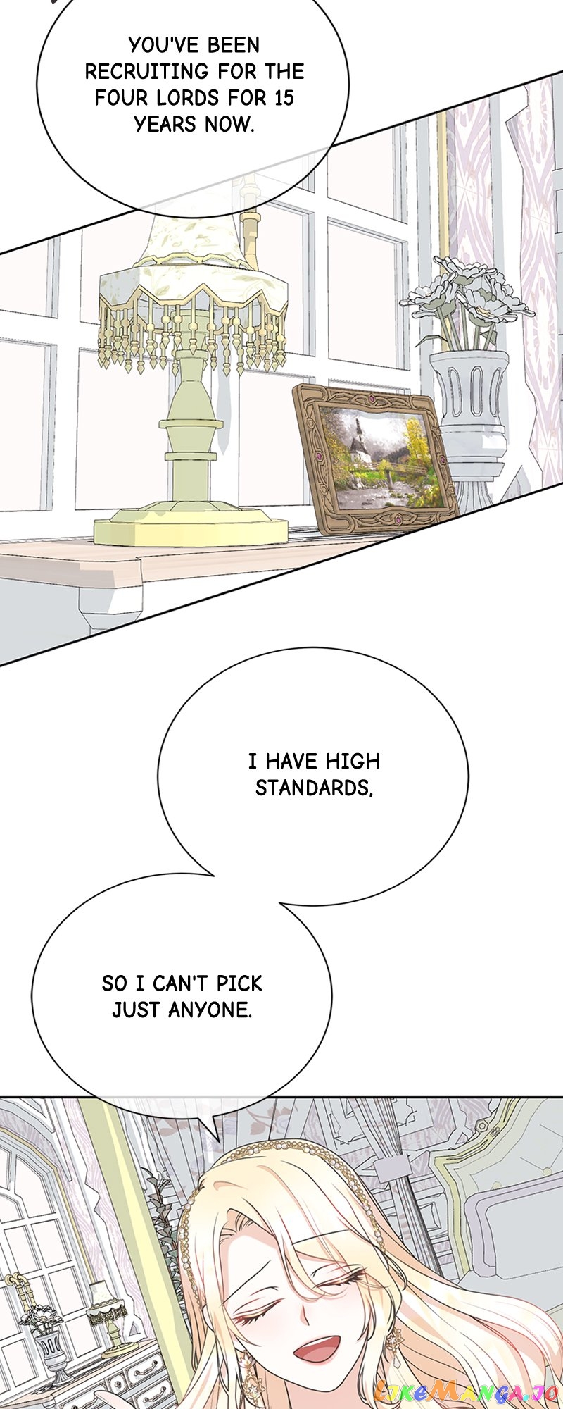 Reborn As a Character That Never Existed Chapter 39 - page 39