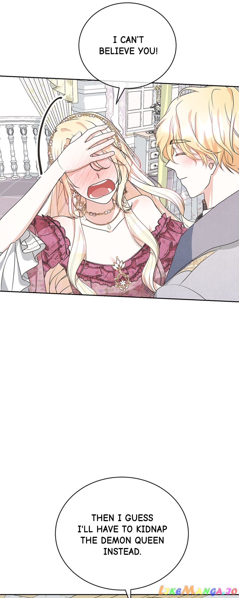 Reborn As a Character That Never Existed Chapter 39 - page 45