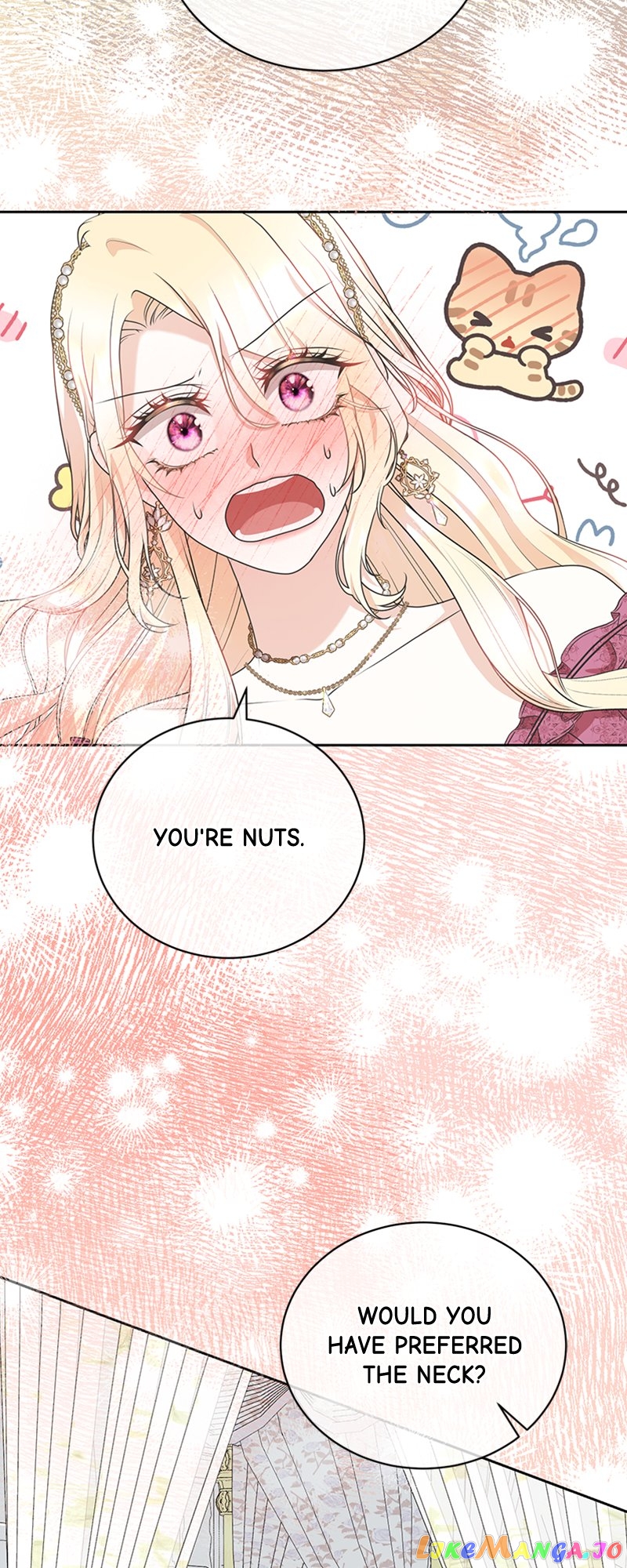 Reborn As a Character That Never Existed Chapter 39 - page 50