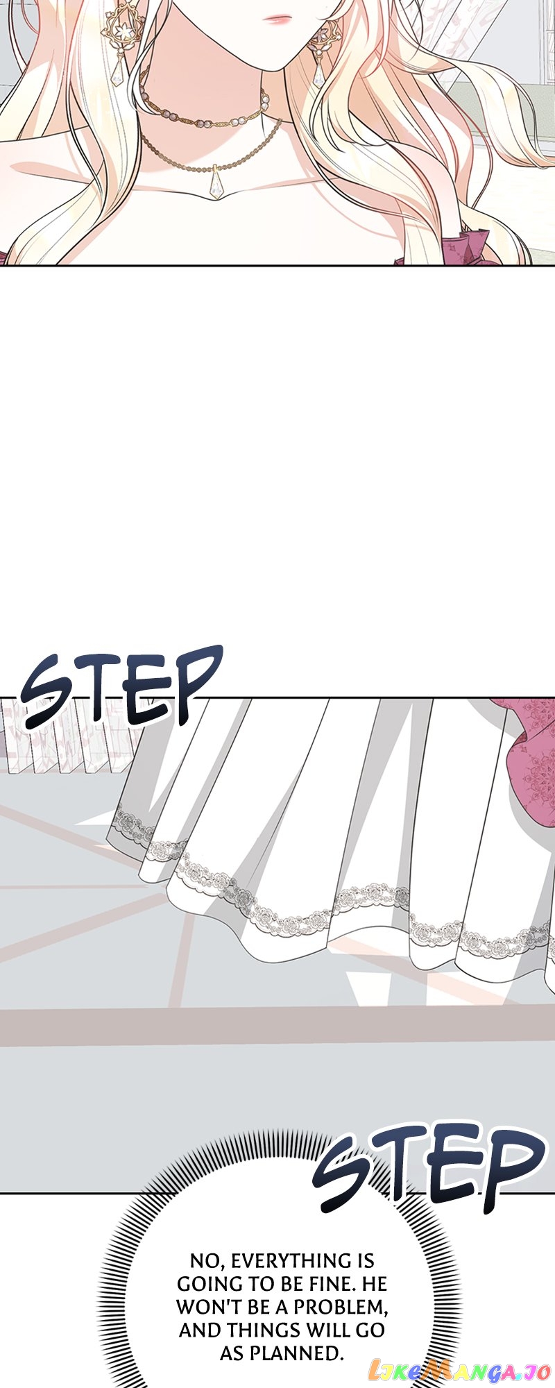 Reborn As a Character That Never Existed Chapter 39 - page 53