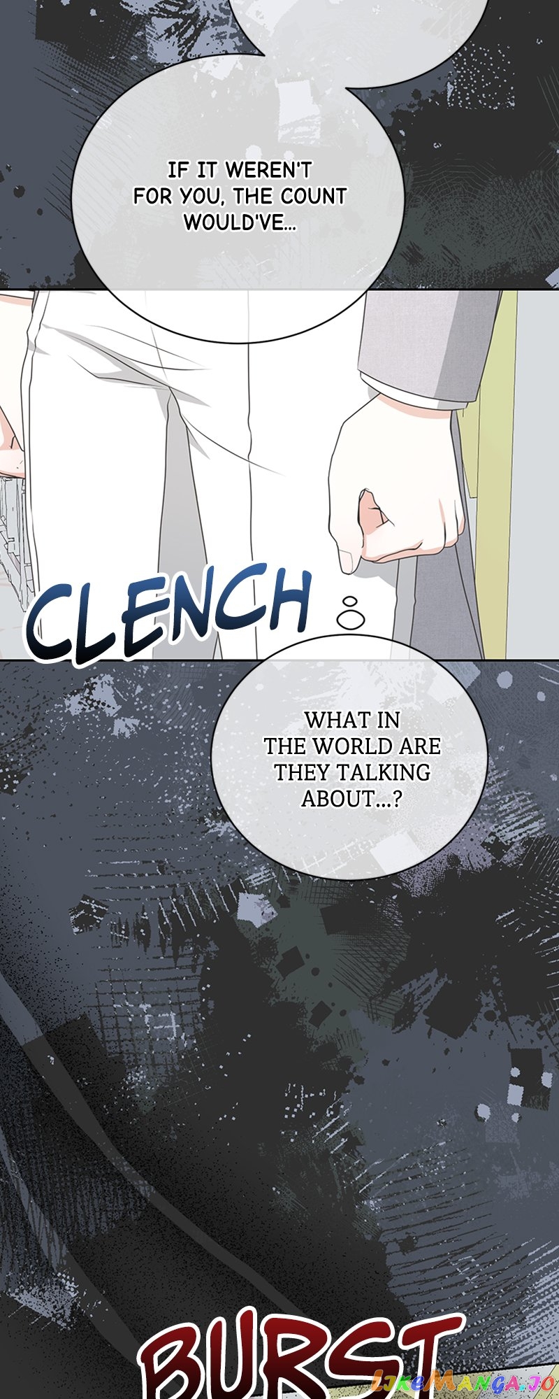 Reborn As a Character That Never Existed Chapter 39 - page 6