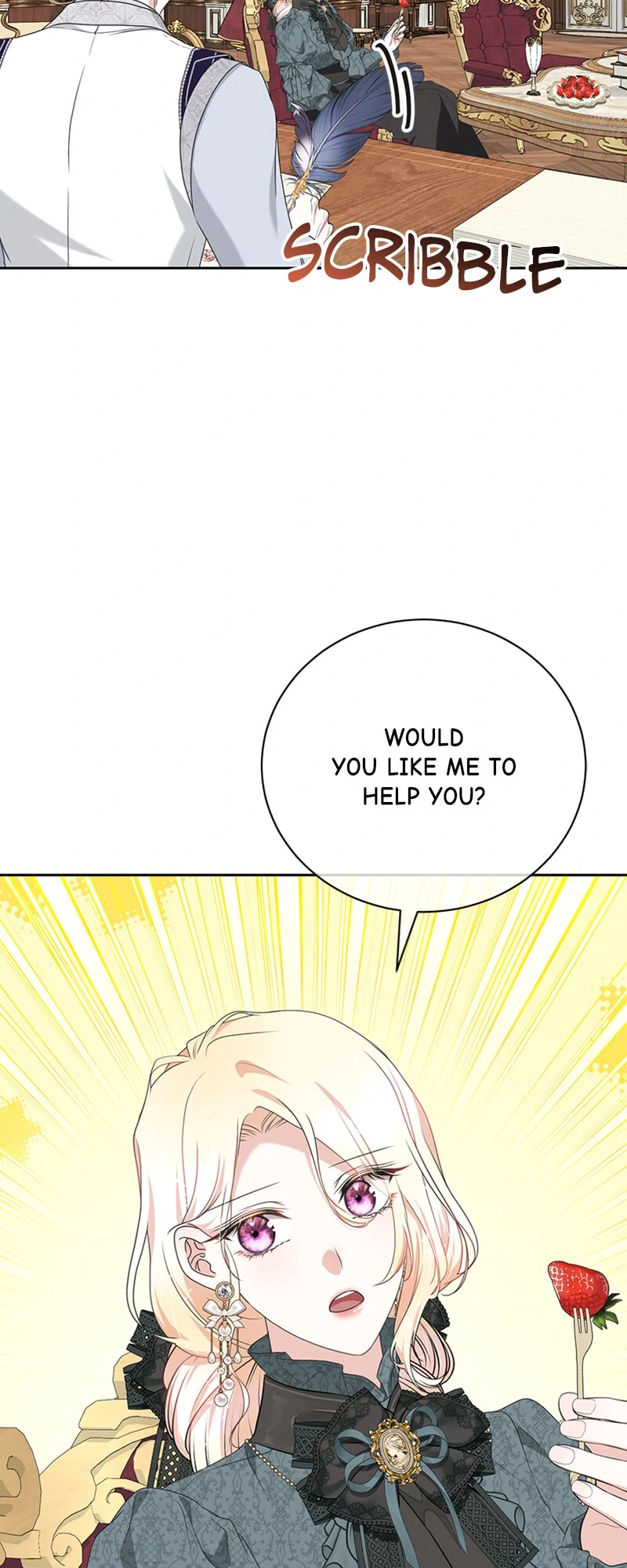 Reborn As a Character That Never Existed Chapter 99 - page 2
