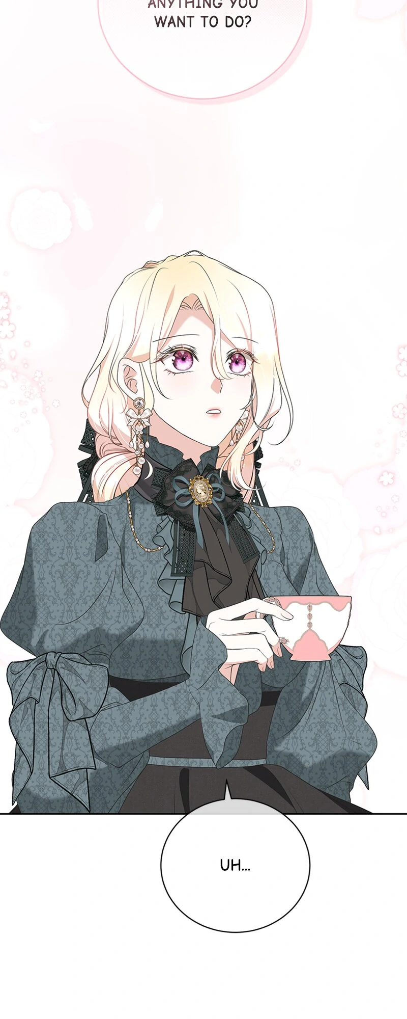 Reborn As a Character That Never Existed Chapter 99 - page 32