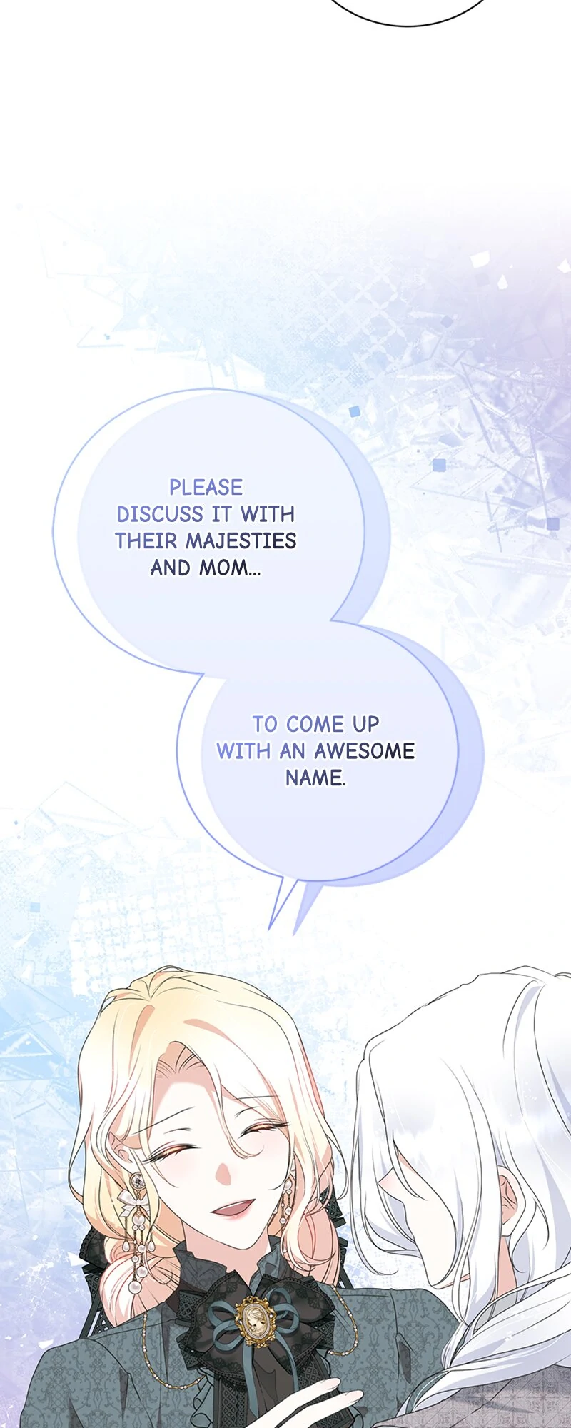 Reborn As a Character That Never Existed Chapter 99 - page 45