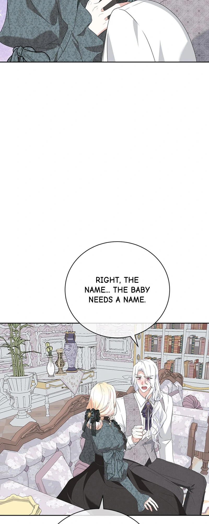 Reborn As a Character That Never Existed Chapter 99 - page 46