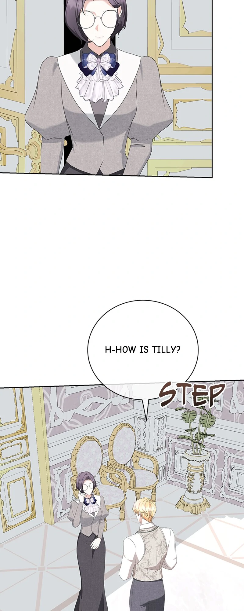Reborn As a Character That Never Existed Chapter 99 - page 53