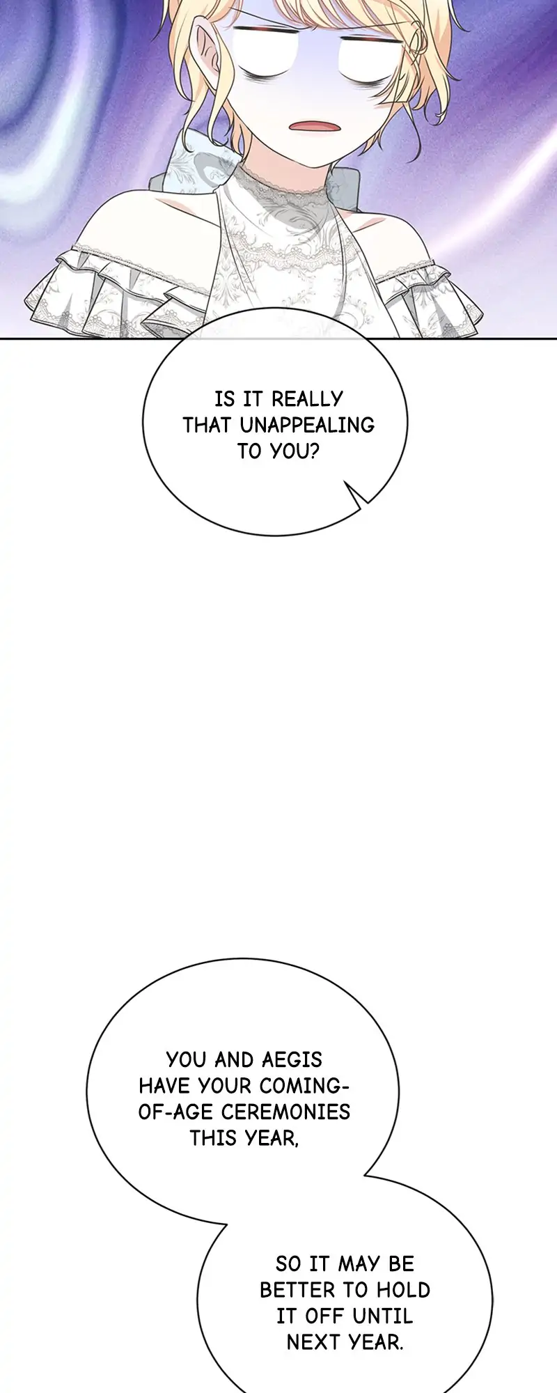 Reborn As a Character That Never Existed Chapter 38 - page 13