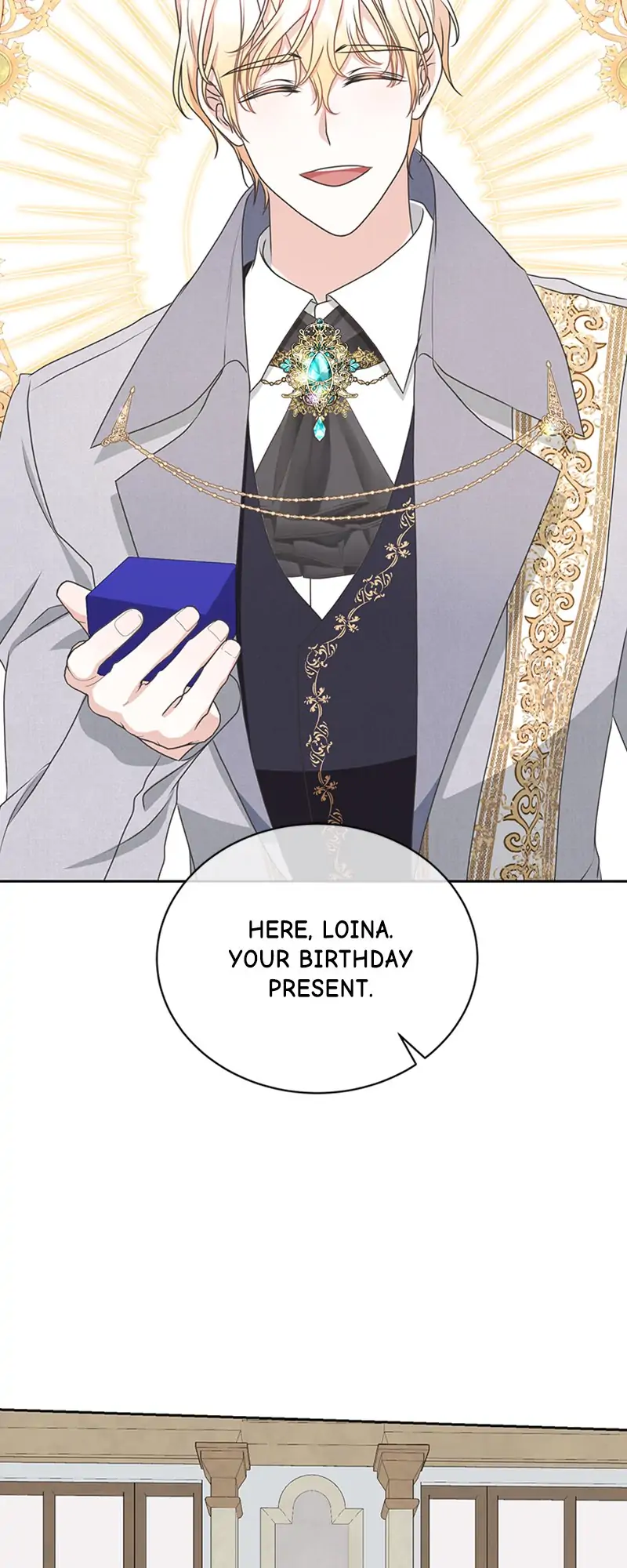 Reborn As a Character That Never Existed Chapter 38 - page 23