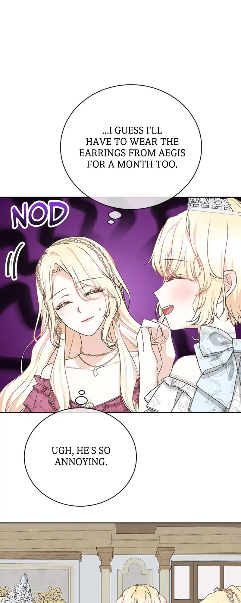 Reborn As a Character That Never Existed Chapter 38 - page 27