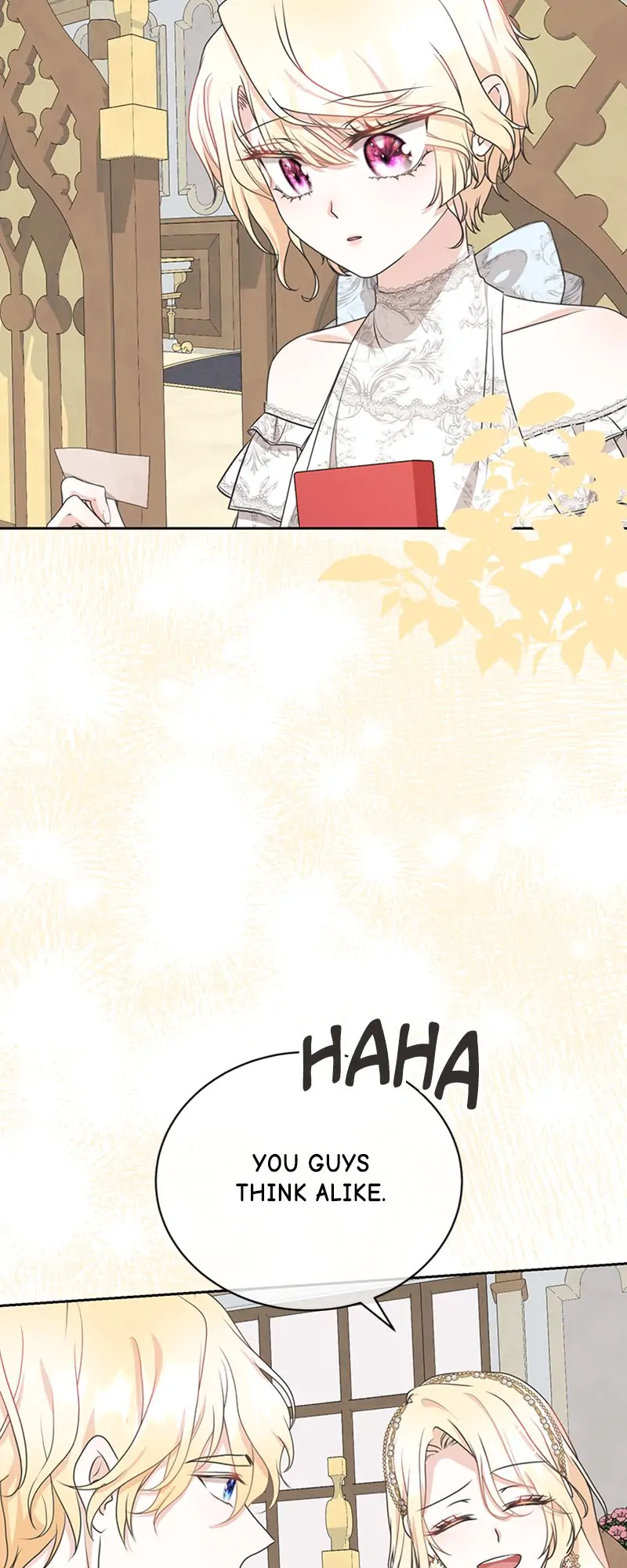 Reborn As a Character That Never Existed Chapter 38 - page 31