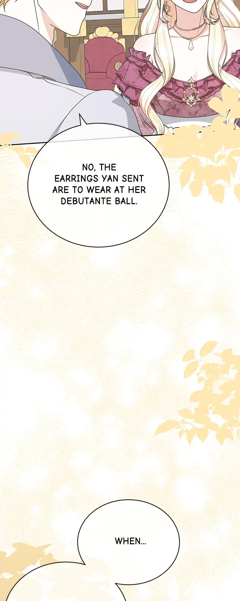 Reborn As a Character That Never Existed Chapter 38 - page 32
