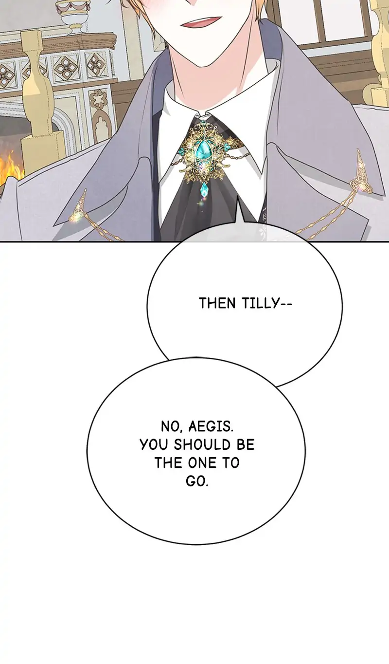 Reborn As a Character That Never Existed Chapter 38 - page 42