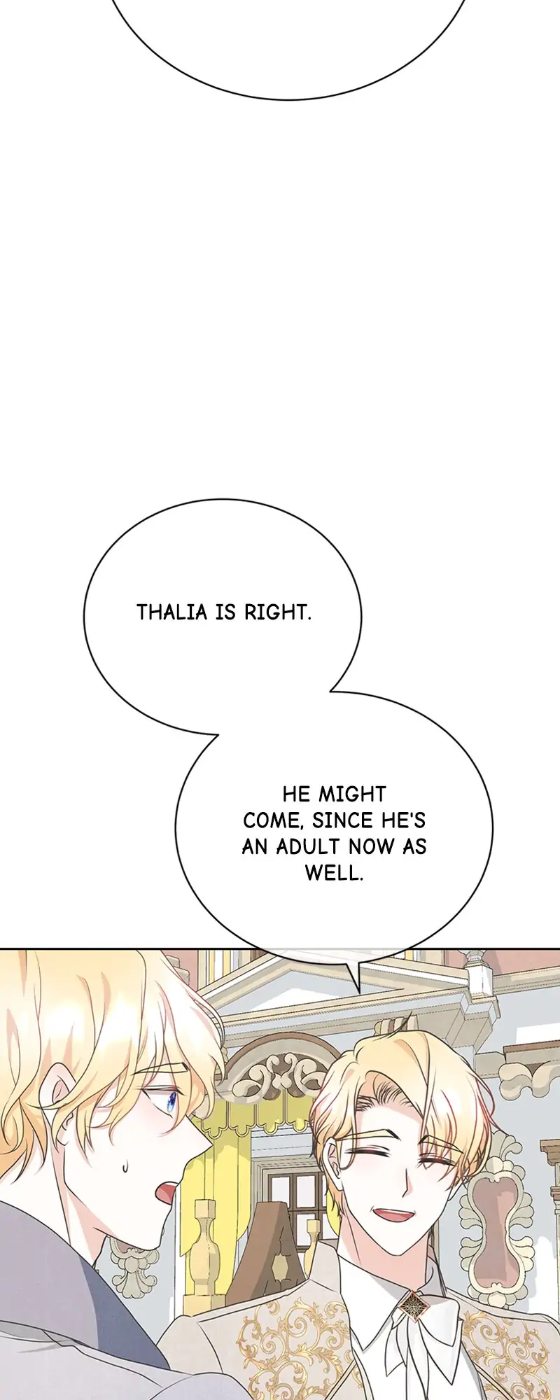 Reborn As a Character That Never Existed Chapter 38 - page 46