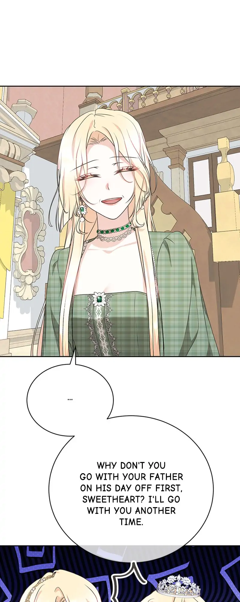Reborn As a Character That Never Existed Chapter 38 - page 53