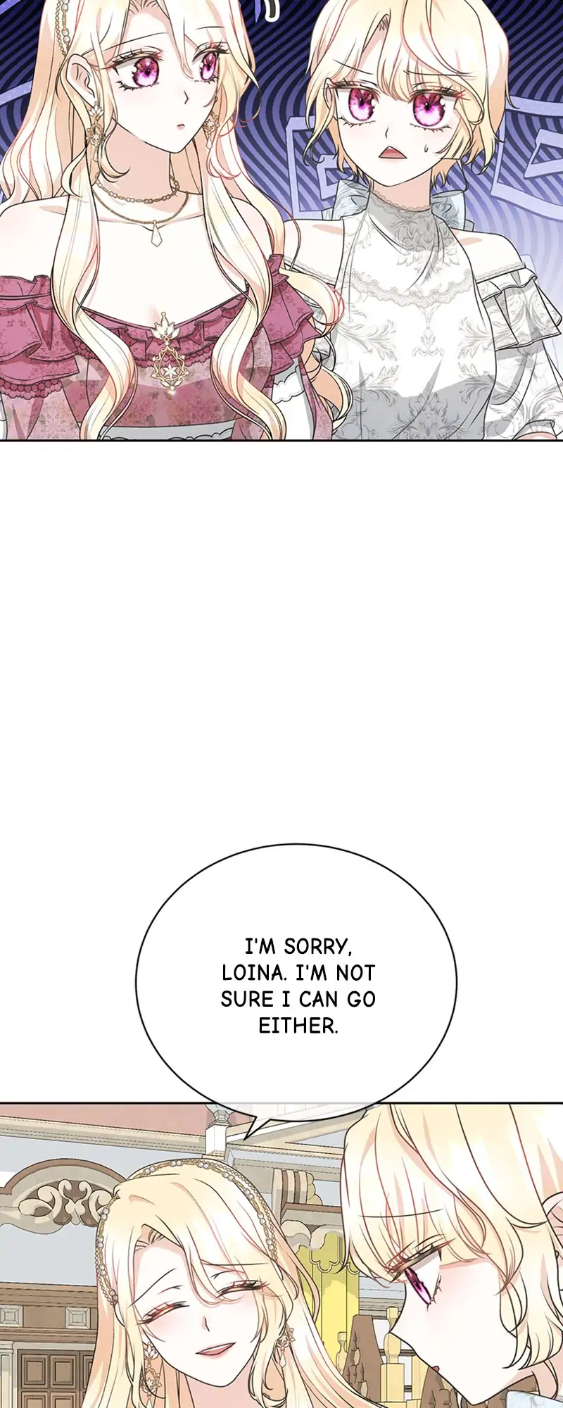 Reborn As a Character That Never Existed Chapter 38 - page 54