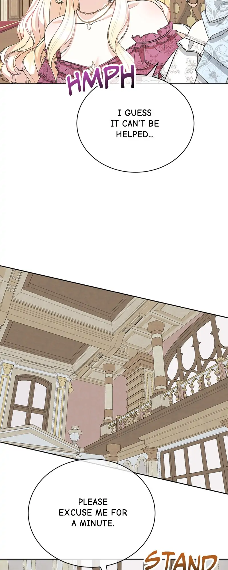 Reborn As a Character That Never Existed Chapter 38 - page 55
