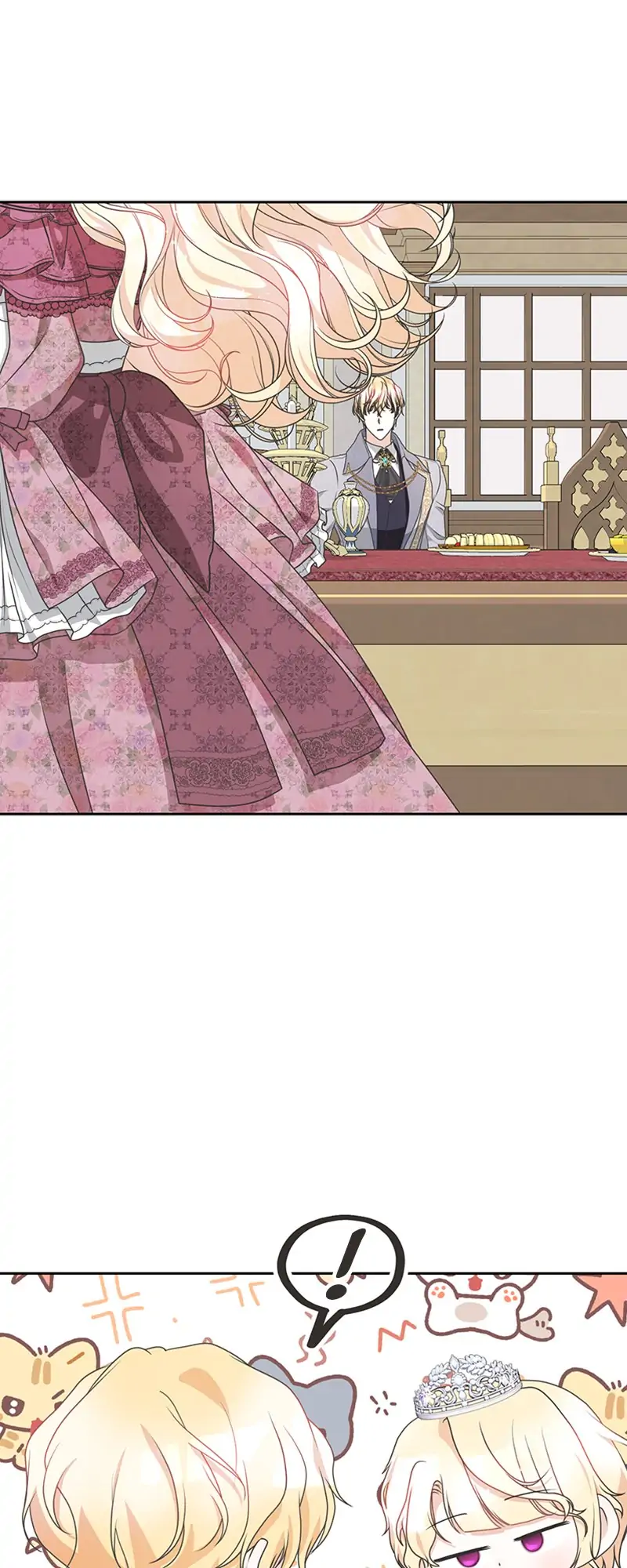 Reborn As a Character That Never Existed Chapter 38 - page 57