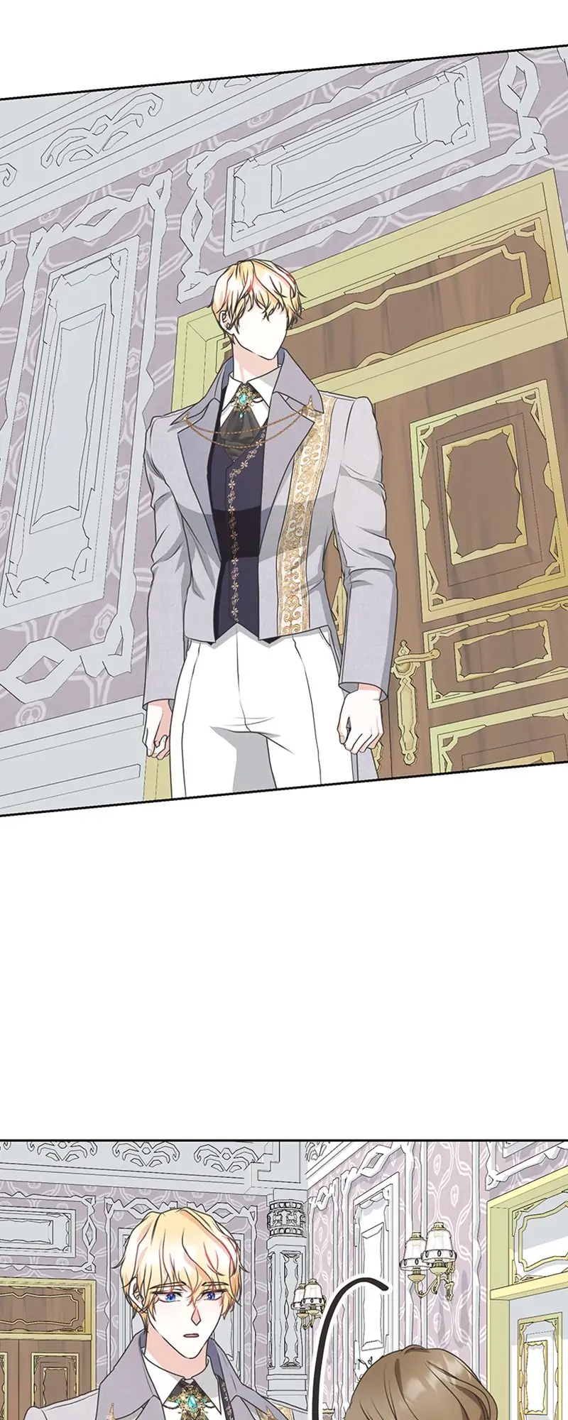 Reborn As a Character That Never Existed Chapter 38 - page 59