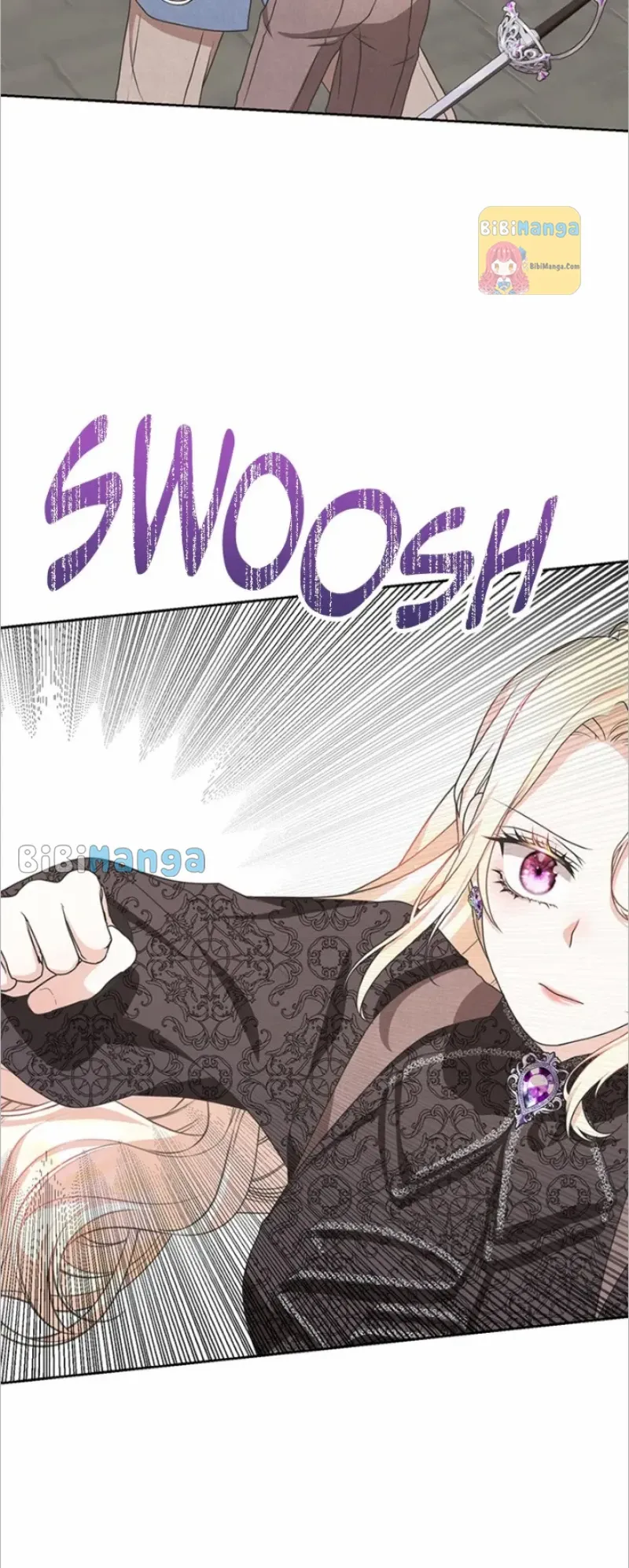 Reborn As a Character That Never Existed Chapter 37 - page 11
