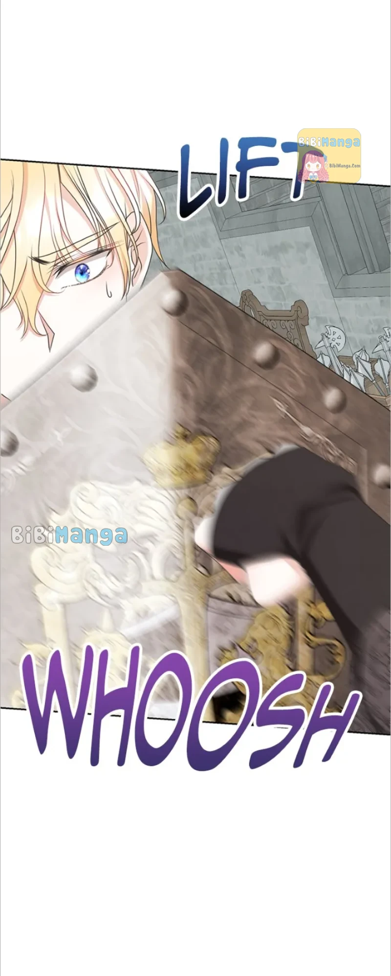 Reborn As a Character That Never Existed Chapter 37 - page 12