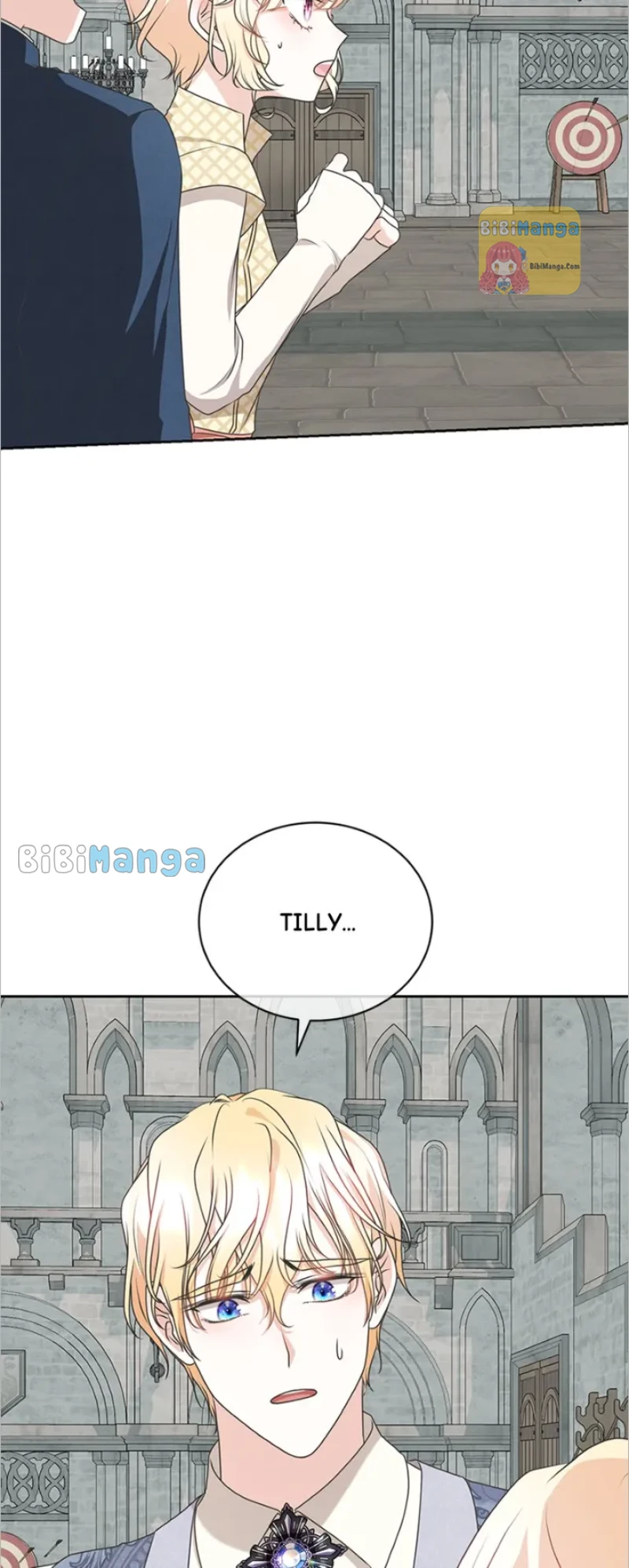 Reborn As a Character That Never Existed Chapter 37 - page 16