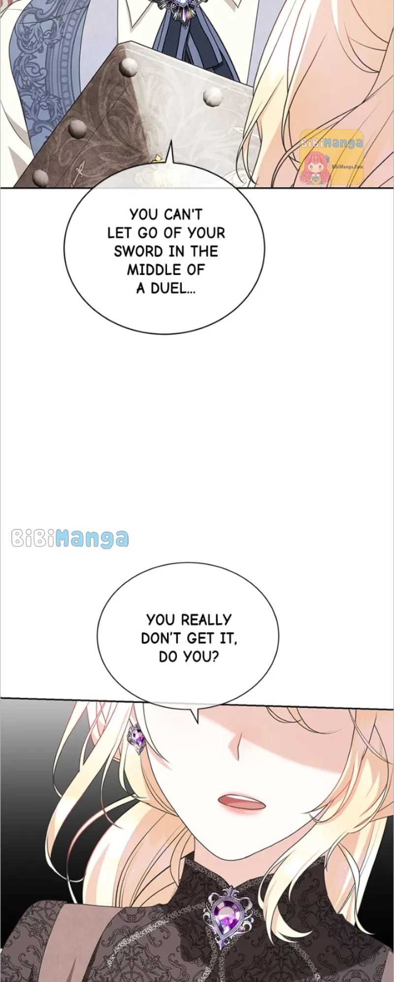 Reborn As a Character That Never Existed Chapter 37 - page 17