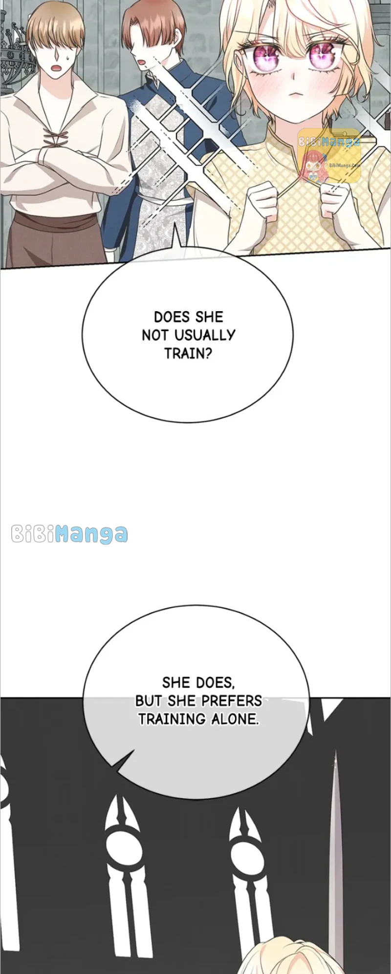 Reborn As a Character That Never Existed Chapter 37 - page 2