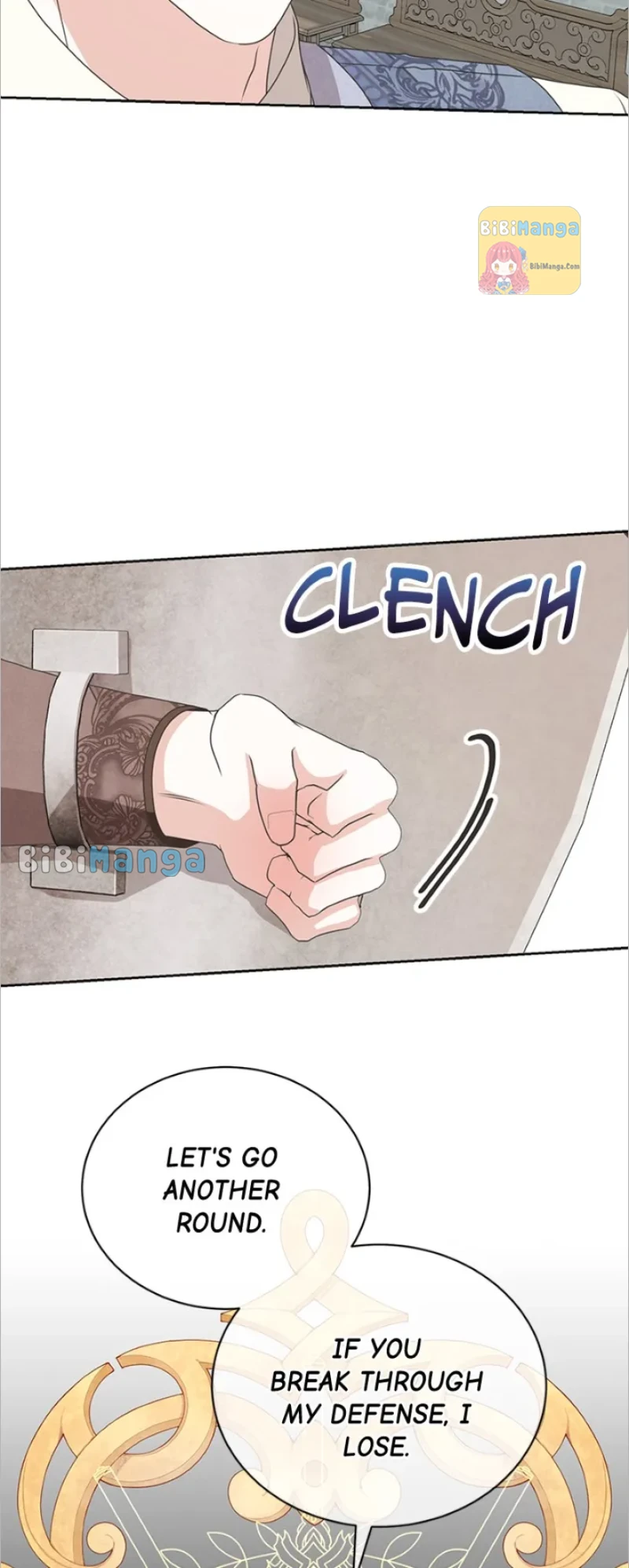 Reborn As a Character That Never Existed Chapter 37 - page 20